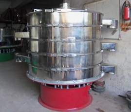 Vibratory Screen Manufacturer